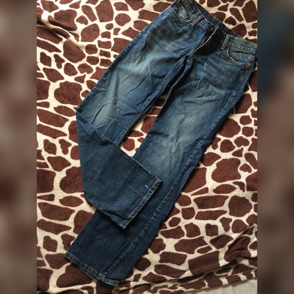 NWOT Lucky Brand Dungarees